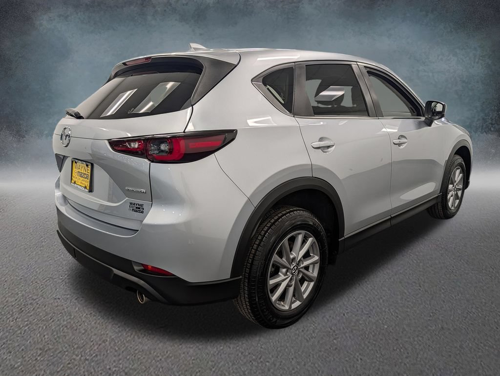 Used 2023 MAZDA CX-5 AWD 2.5 S w/ Select Package image 4