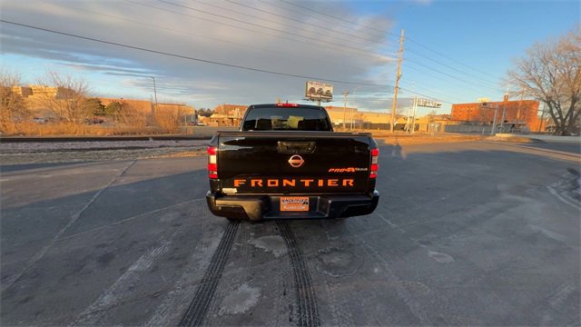 Used 2022 Nissan Frontier S w/ Technology Package image 7