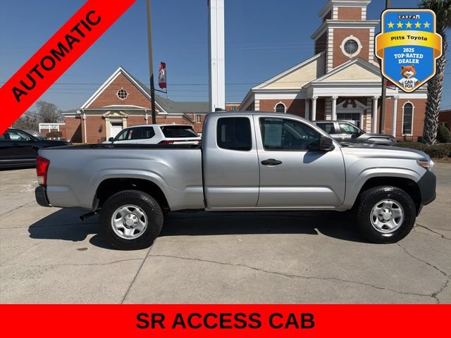 Used 2020 Toyota Tacoma SR RWD image 4
