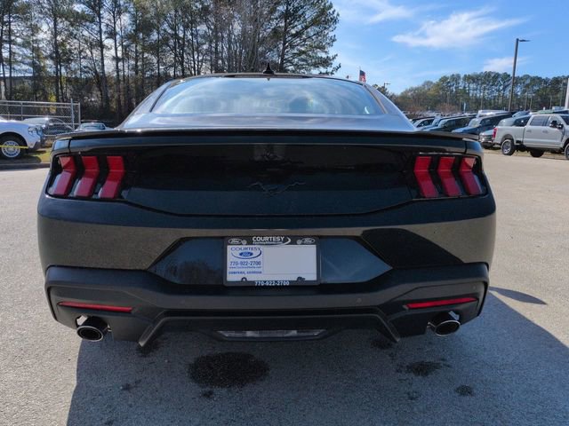 New 2026 Ford Mustang Coupe w/ Mustang Nite Pony Package image 6