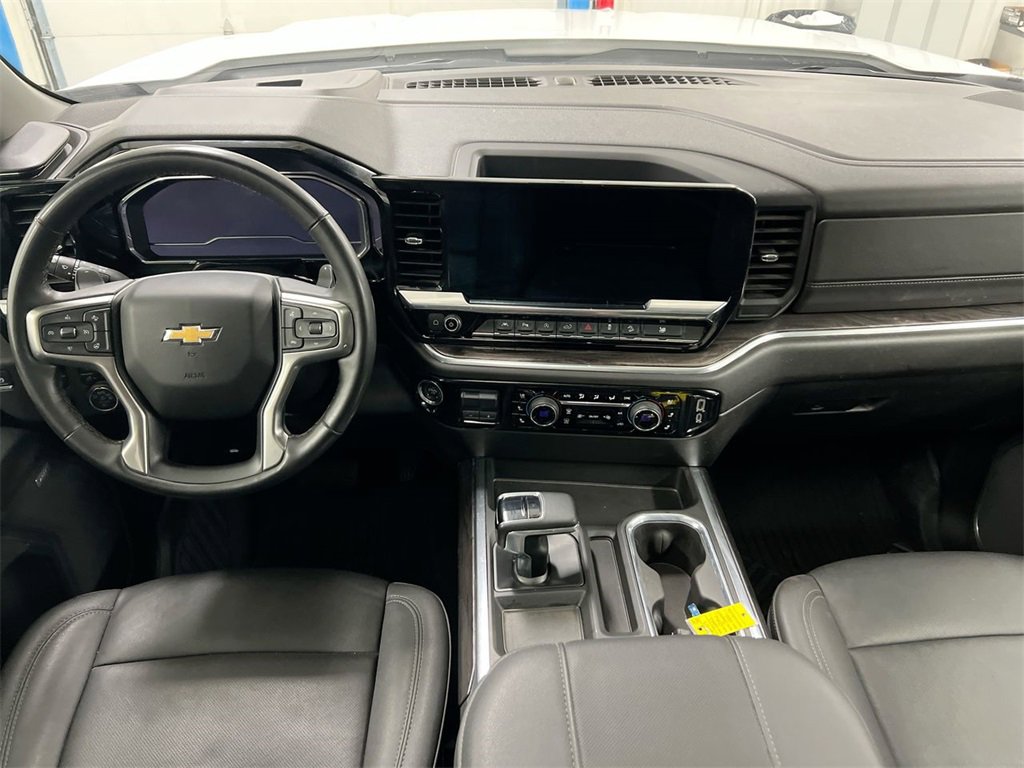 Certified 2025 Chevrolet Silverado 1500 LTZ w/ LTZ Premium Package image 10