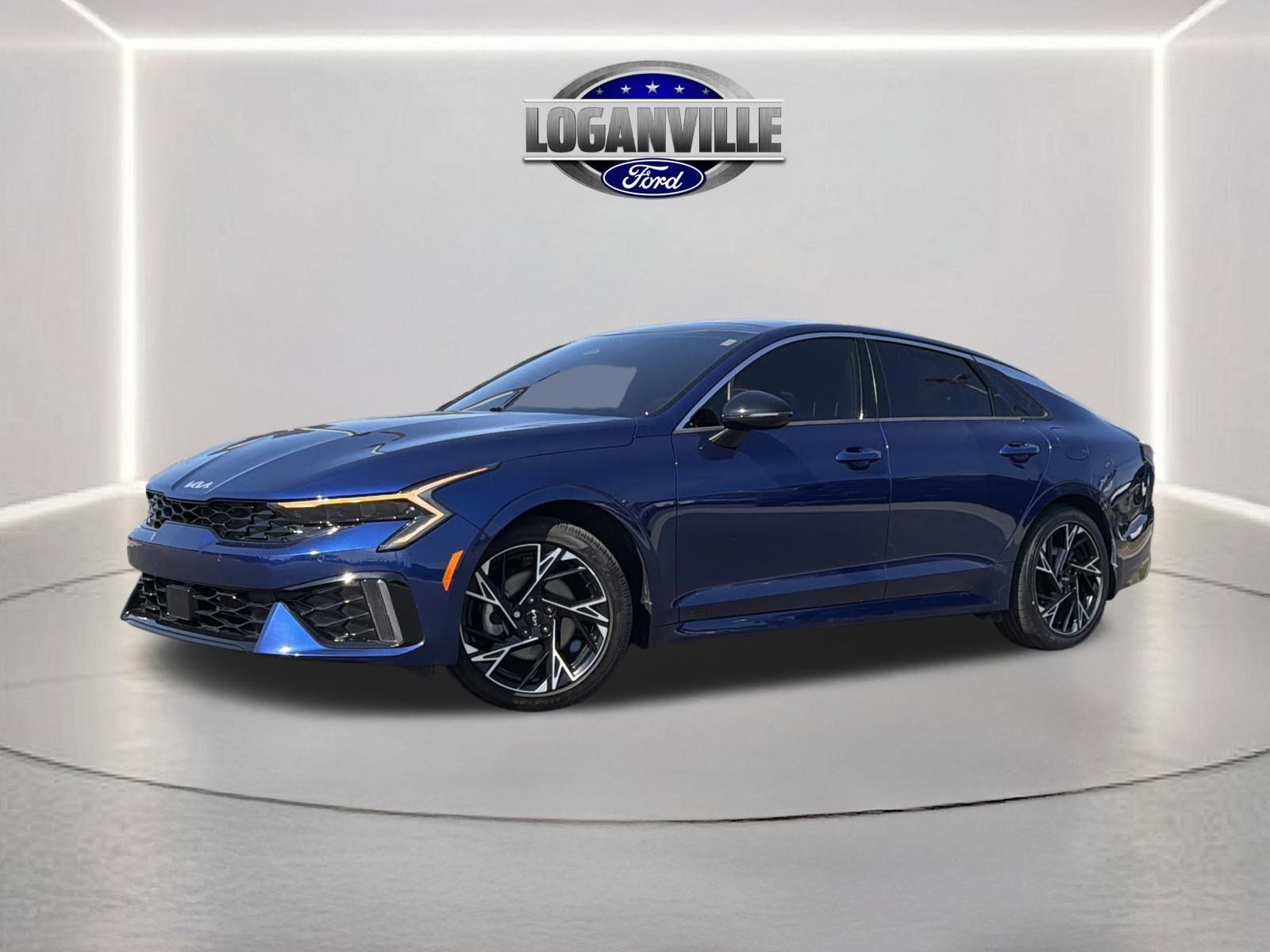 Used 2025 Kia K5 GT-Line w/ GT-Line Premium Package image 1