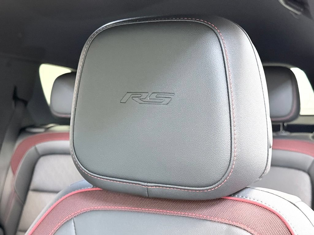 New 2027 Chevrolet Equinox RS FWD image 18