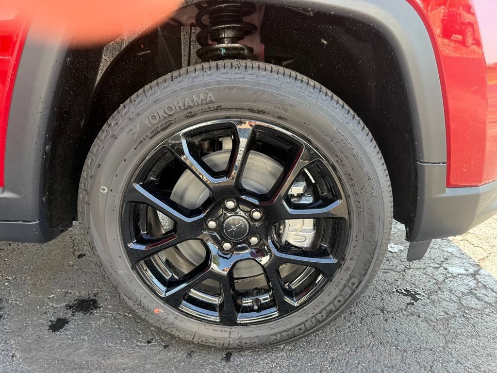 New 2026 Jeep Compass Latitude AWD/4WD image 51