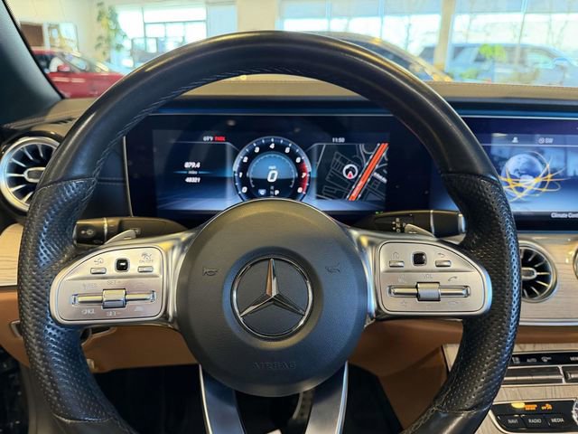 Used 2019 Mercedes-Benz E 450 4MATIC Cabriolet image 24