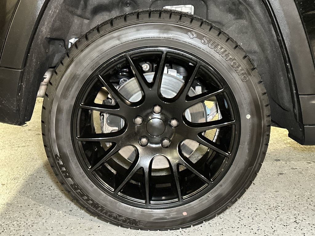 Used 2022 Jeep Grand Cherokee Limited 4xe w/ Luxury Tech Group II image 9