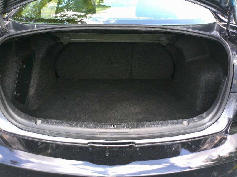 Used 2011 MAZDA MAZDA3 i Touring FWD image 9