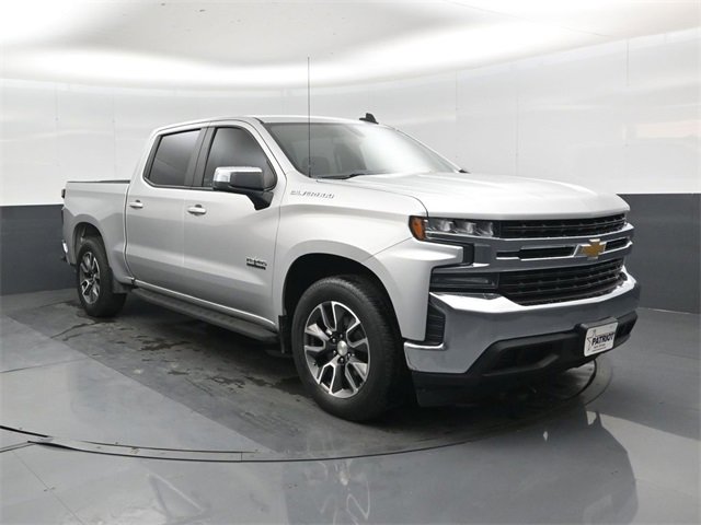 Used 2021 Chevrolet Silverado 1500 LT w/ Texas Edition Plus