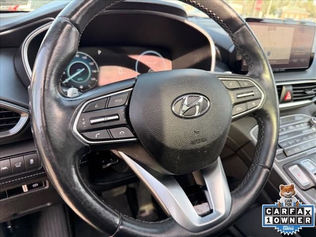 Used 2022 Hyundai Santa Fe Limited w/ Cargo Package AWD/4WD image 21