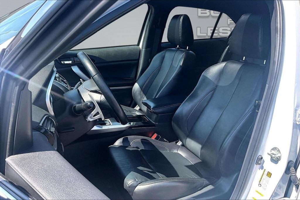 Used 2022 Mitsubishi Eclipse Cross SEL FWD image 25