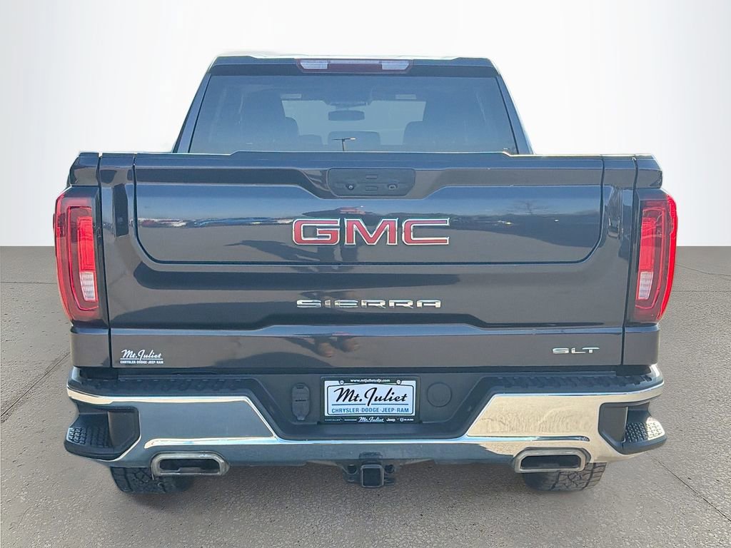 Used 2022 GMC Sierra 1500 SLT w/ X31 Off-Road Package image 5