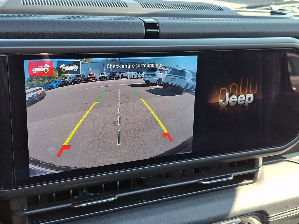 Certified 2024 Jeep Wrangler High Altitude AWD/4WD image 19