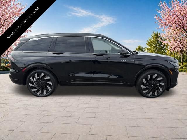 Certified 2024 Lincoln Nautilus Black Label w/ Jet Appearance Package (87T) AWD/4WD image 8