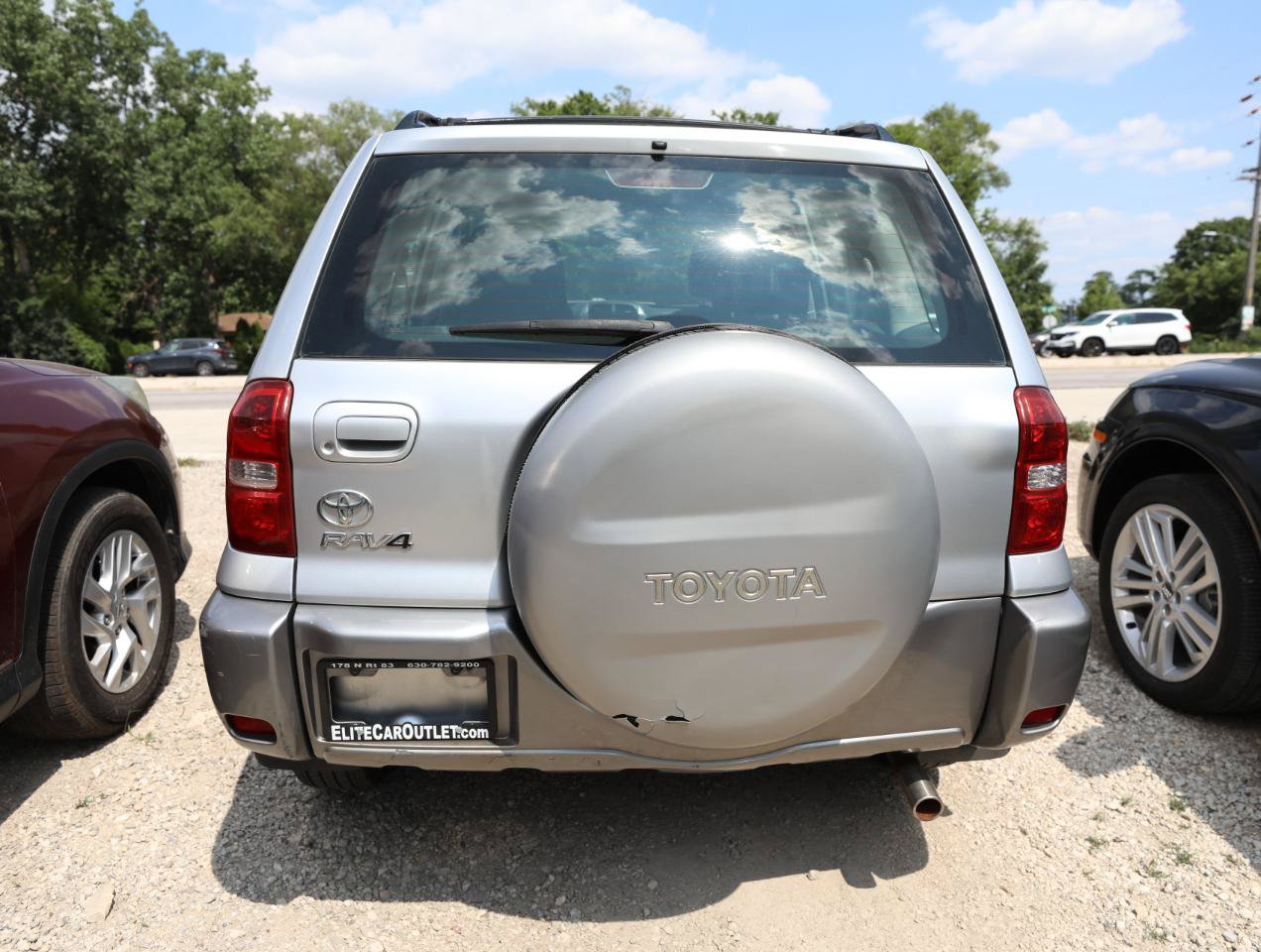 Used 2004 Toyota RAV4 2WD image 7