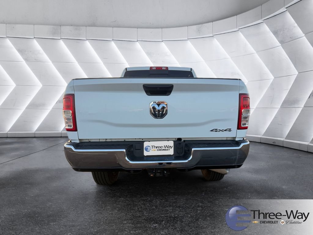 Used 2022 RAM 2500 Tradesman image 4