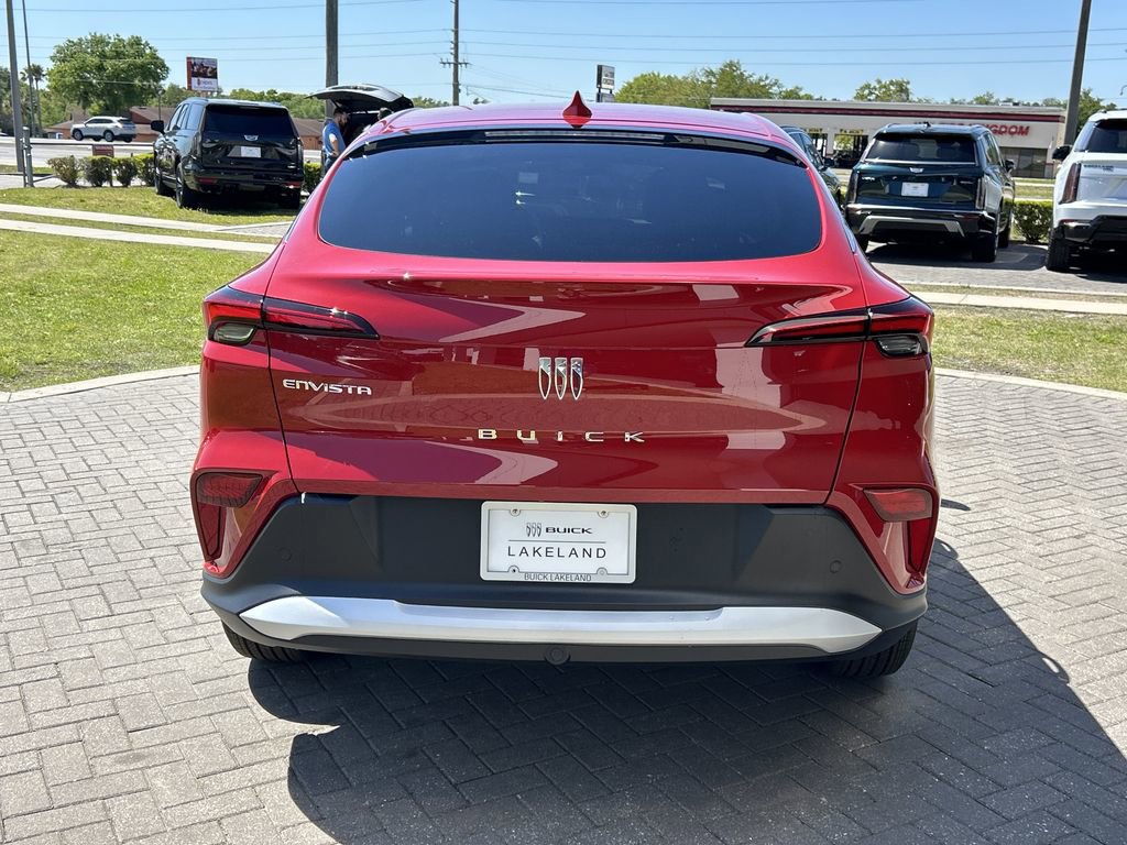 New 2026 Buick Envista Preferred w/ Convenience I Package image 5