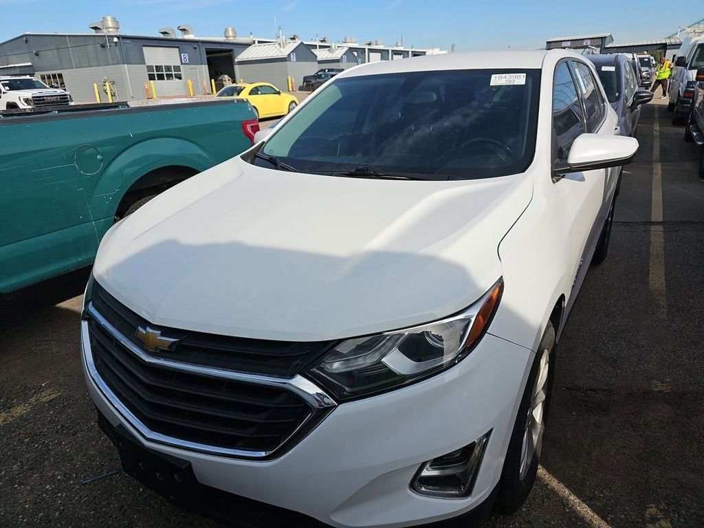 Used 2019 Chevrolet Equinox LT AWD/4WD image 3