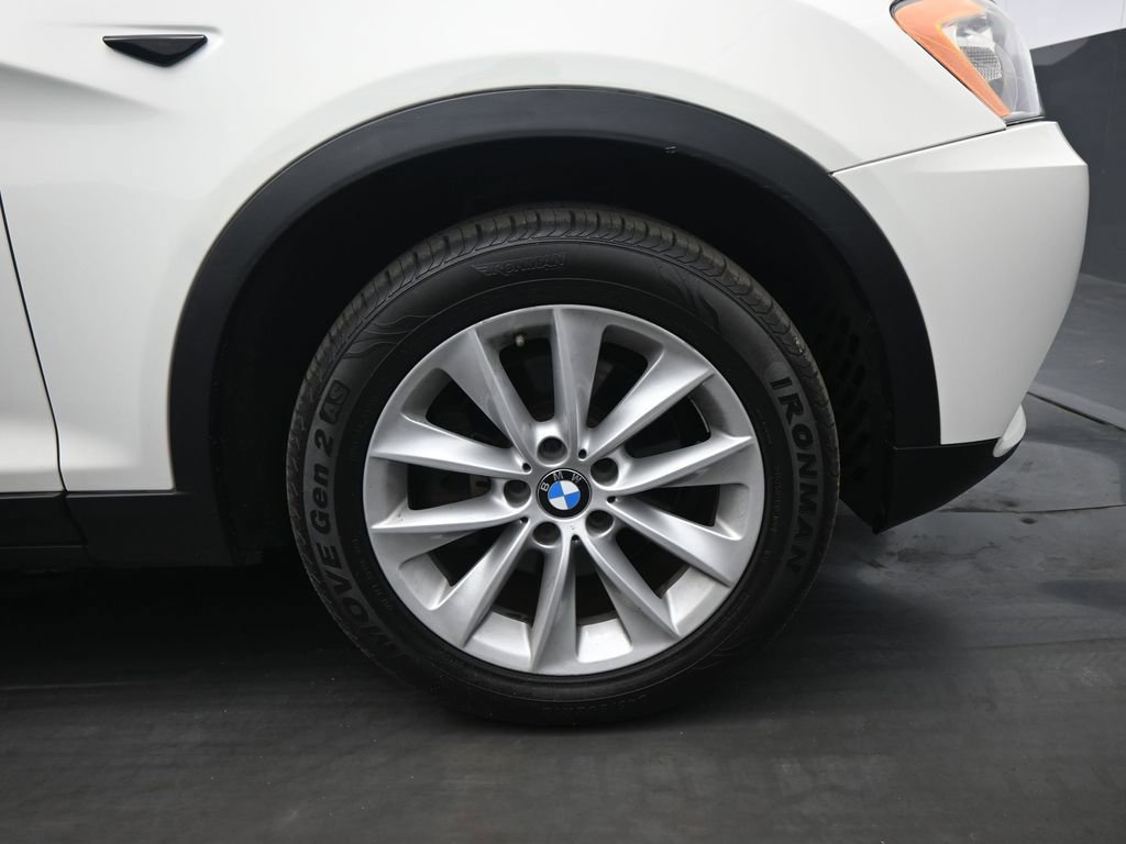 Used 2014 BMW X3 xDrive28i image 21