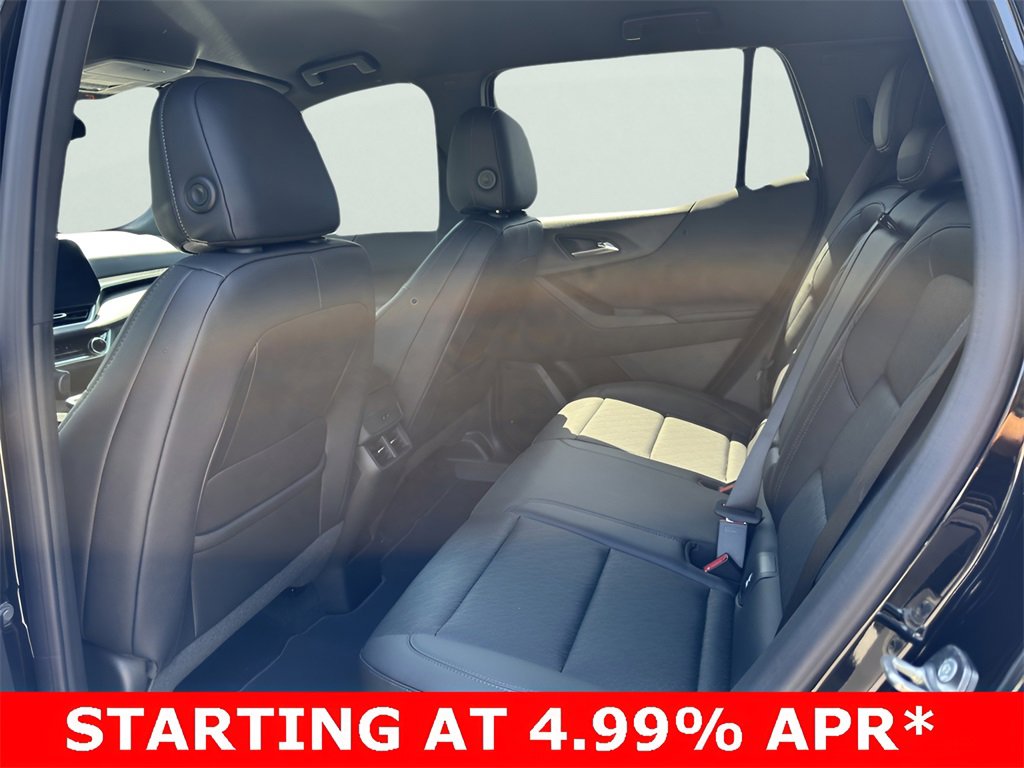 New 2026 Chevrolet Equinox LT w/ Convenience Package II image 24