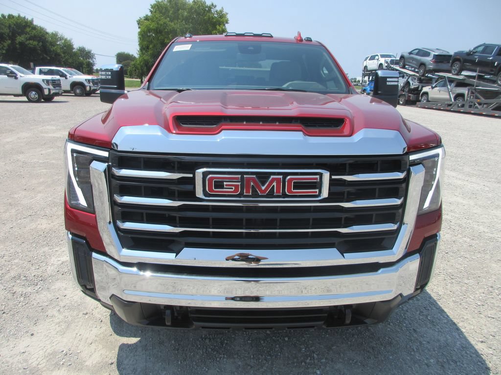 New 2026 GMC Sierra 2500 SLT AWD/4WD image 12