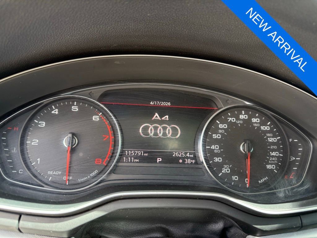 Used 2018 Audi A4 2.0T Ultra Premium w/ Convenience Package image 9