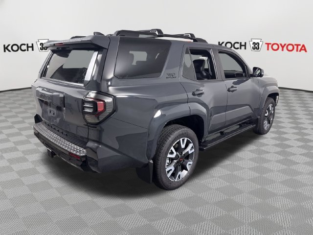 New 2026 Toyota 4Runner TRD Sport Premium AWD/4WD image 8