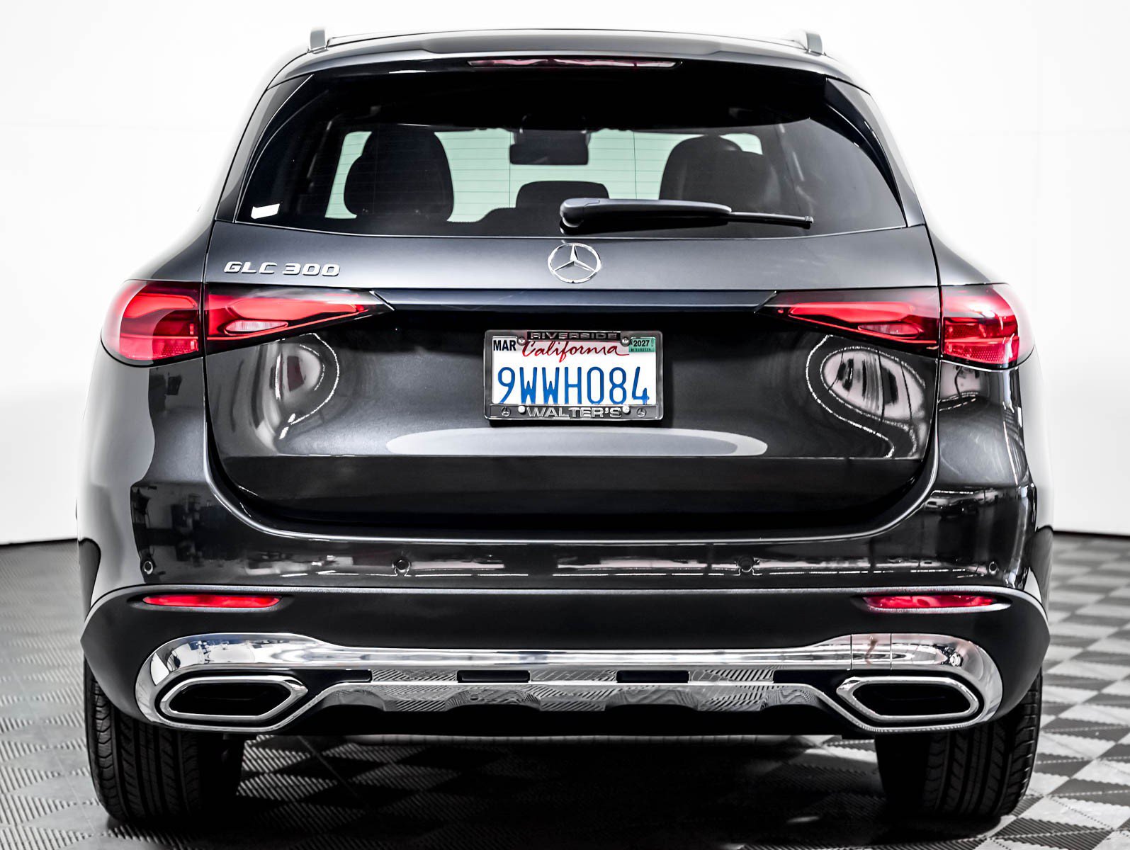 Certified 2026 Mercedes-Benz GLC 300 image 7