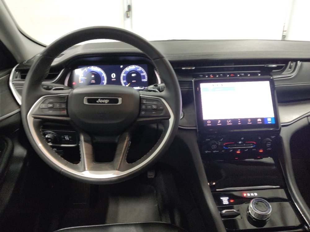 Used 2023 Jeep Grand Cherokee Limited w/ Trailer Tow Package AWD/4WD image 22