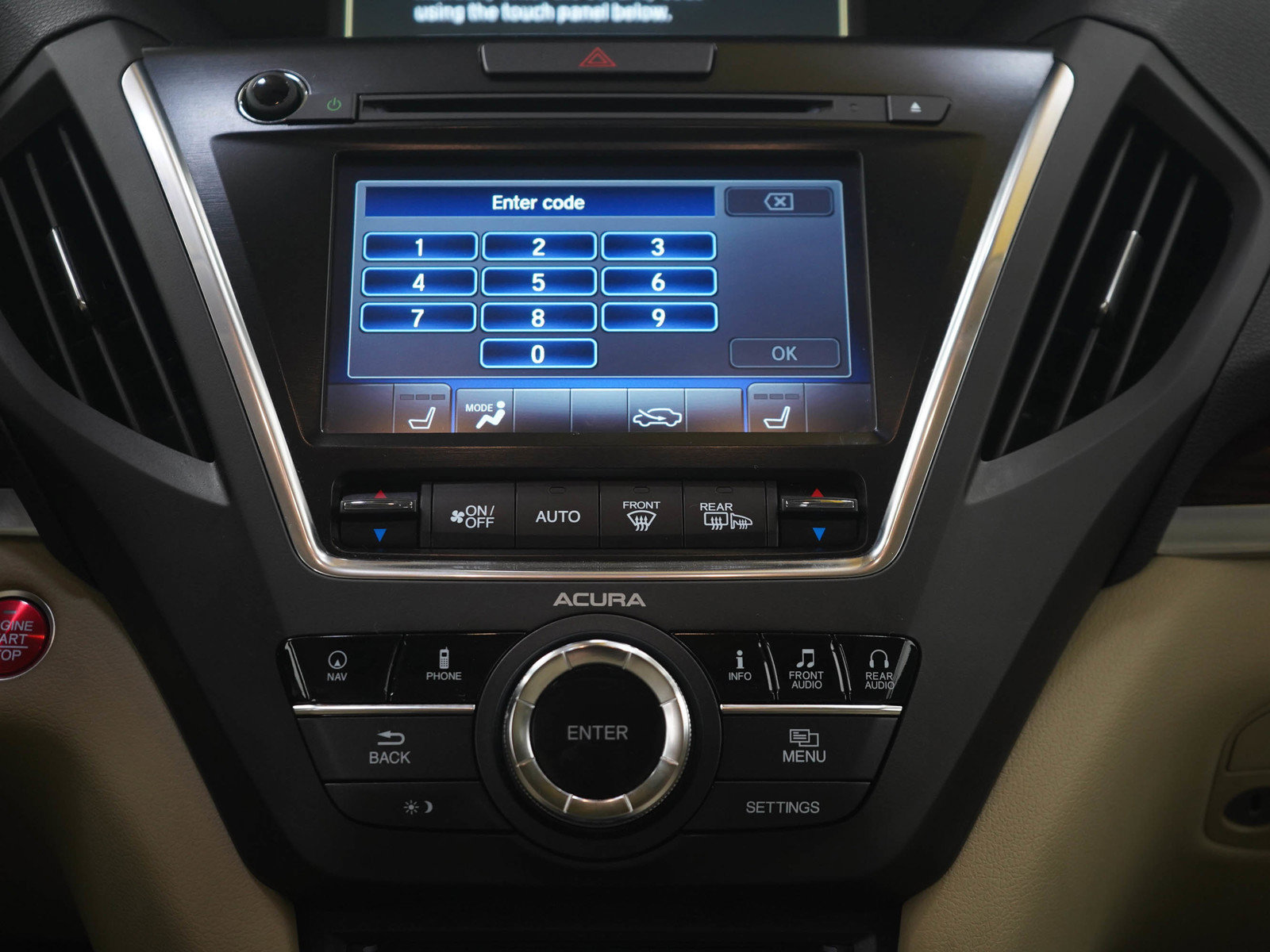 Used 2014 Acura MDX SH-AWD w/ Advance Package image 23