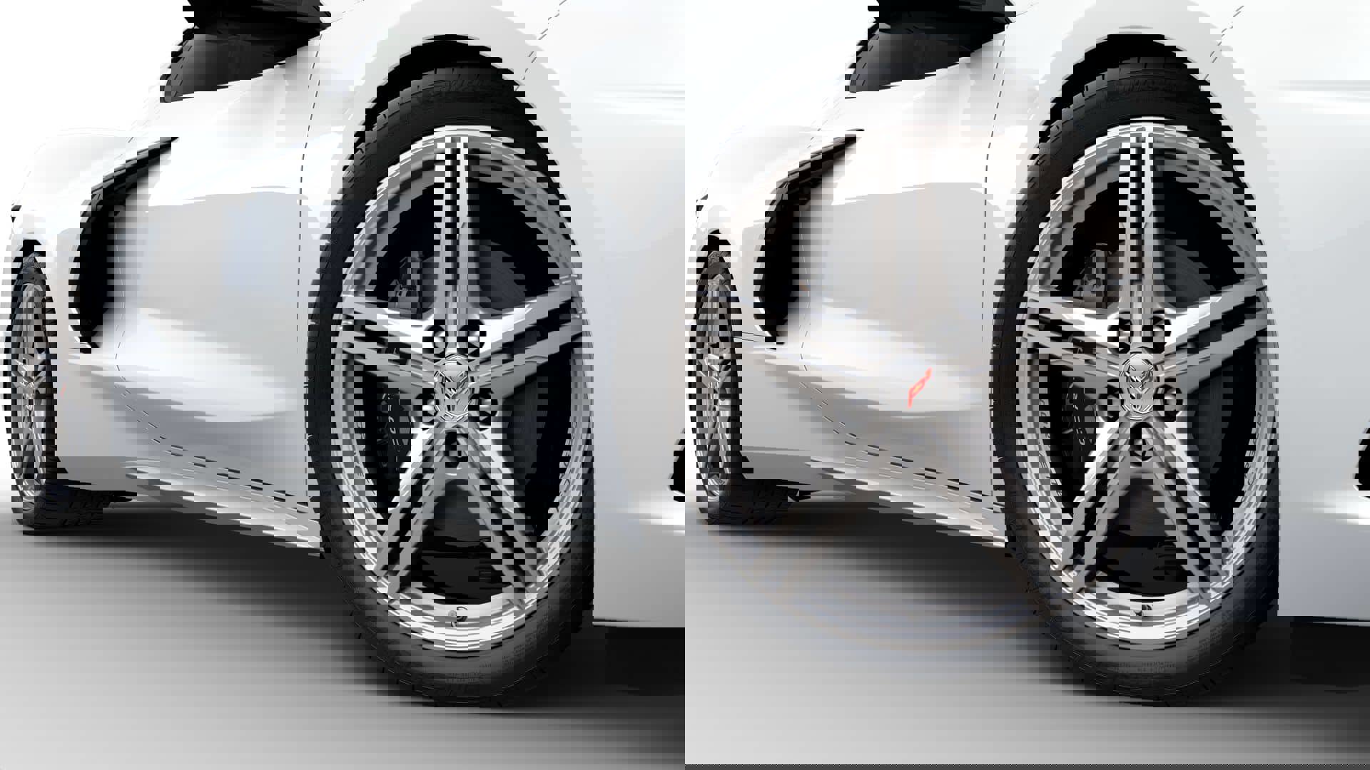 New 2026 Chevrolet Corvette Stingray Coupe image 30