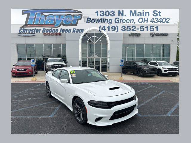 Certified 2021 Dodge Charger R/T
