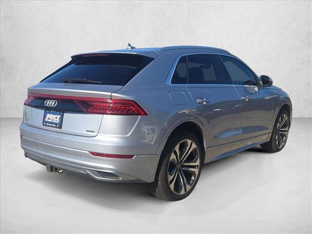 Used 2019 Audi Q8 Premium Plus w/ Premium Plus AWD/4WD image 5