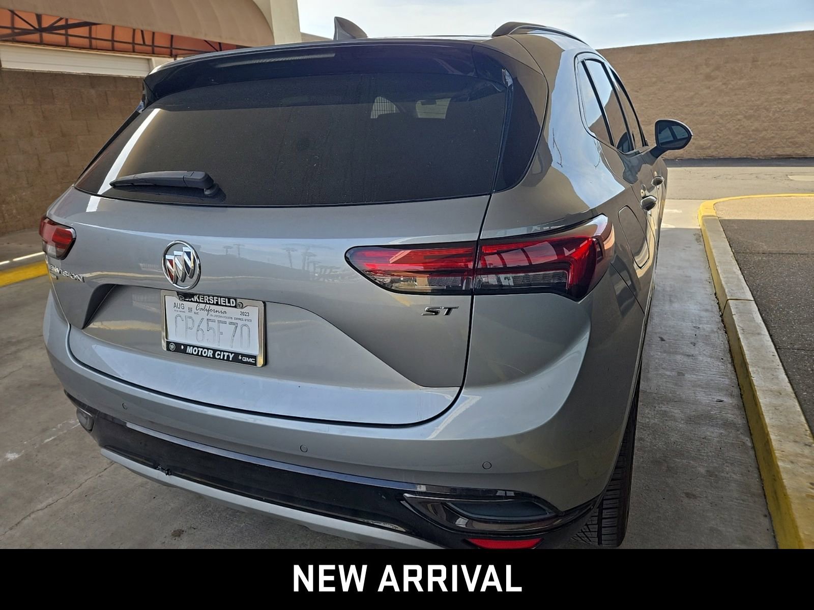 Certified 2023 Buick Envision Preferred w/ Sport Touring Package image 5