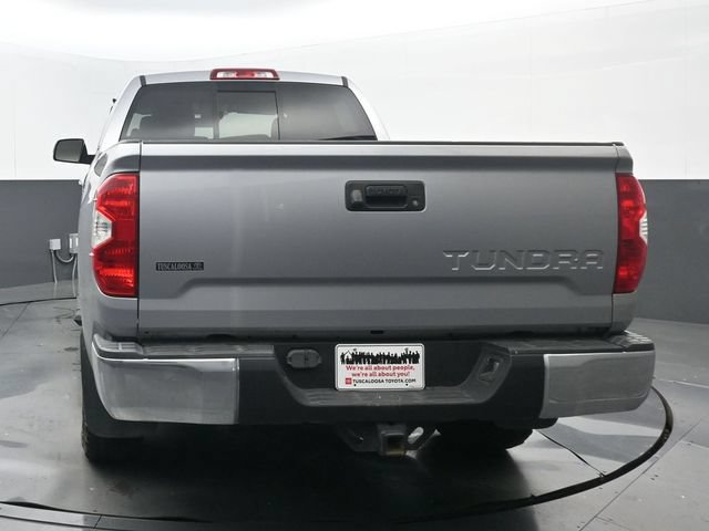 Used 2018 Toyota Tundra SR5 w/ SR5 Upgrade Package RWD image 4