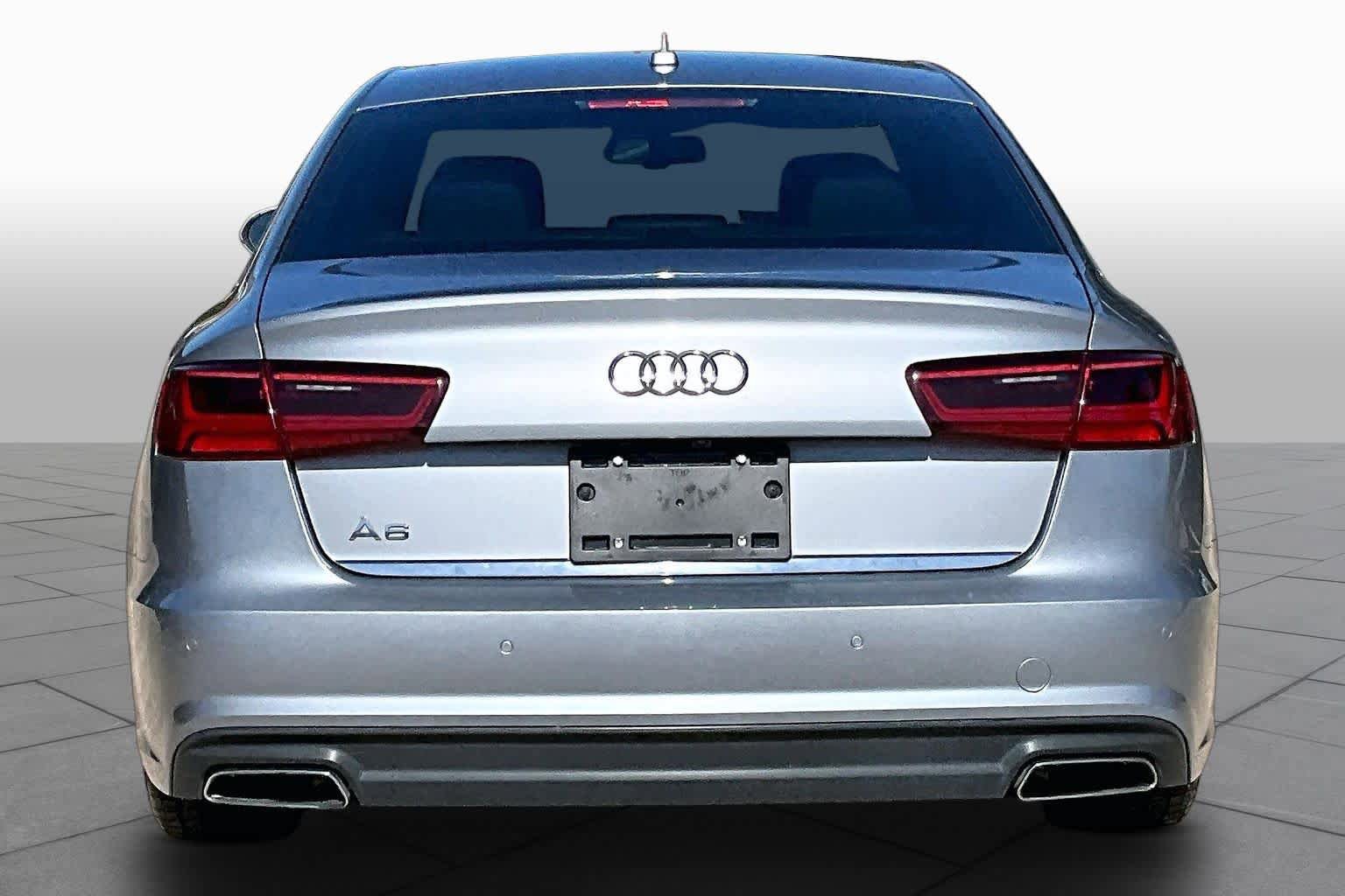 Used 2017 Audi A6 2.0T Premium FWD image 5
