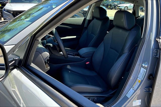 New 2025 Honda Accord Touring image 11