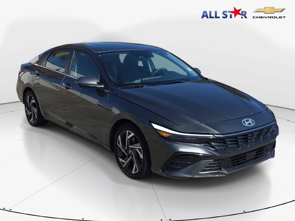 Used 2024 Hyundai Elantra Limited