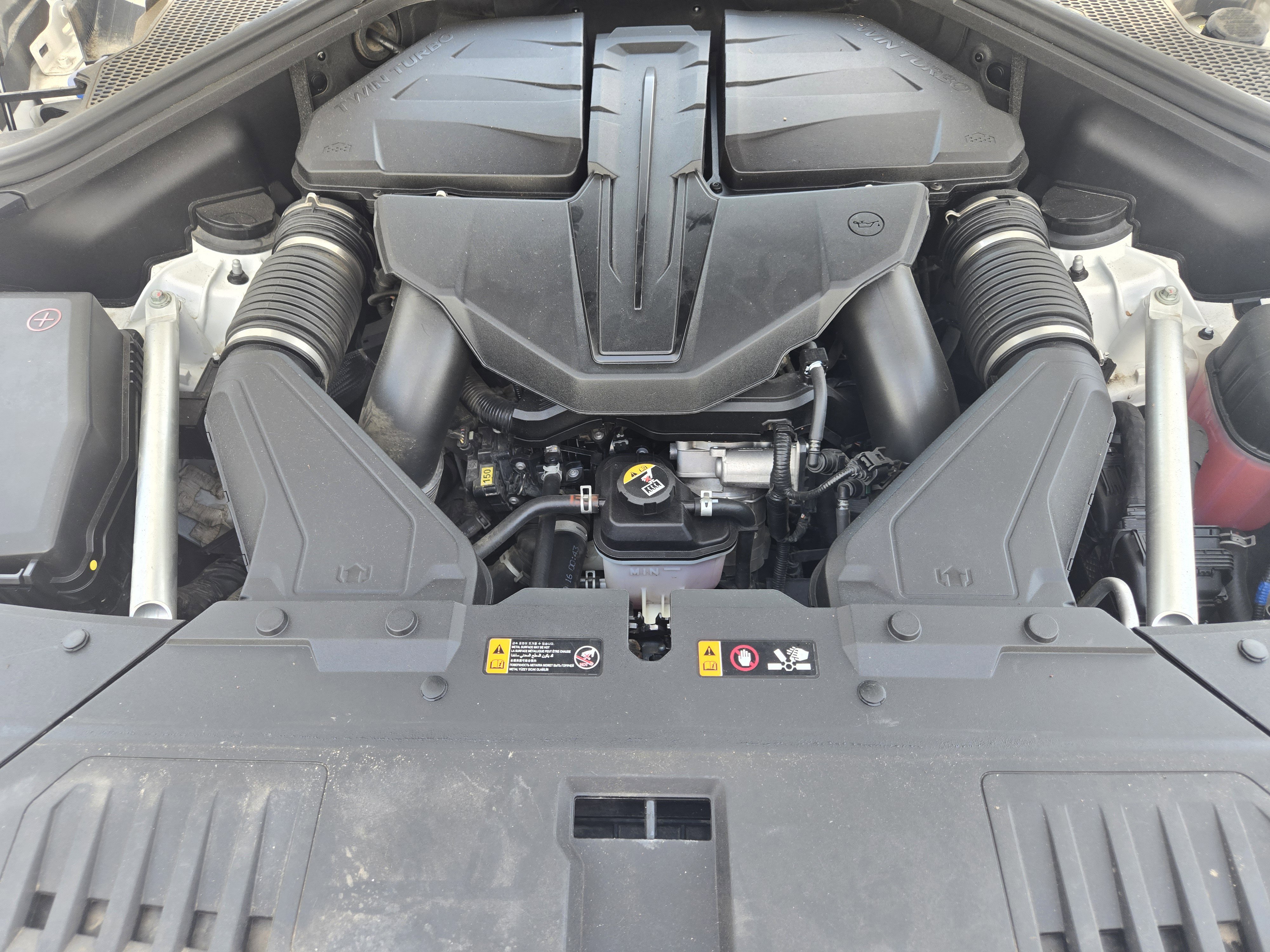 Used 2024 Genesis GV80 3.5T image 34