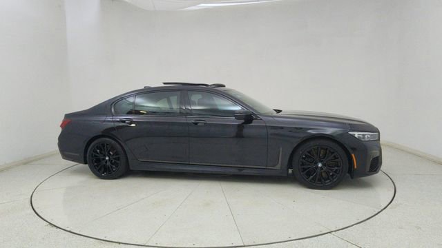 Used 2022 BMW 750i xDrive w/ Executive Package AWD/4WD image 63