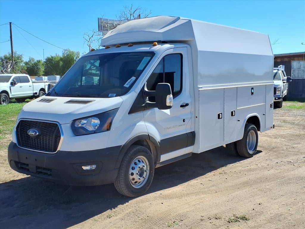 New 2025 Ford Transit 350 DRW w/ Interior Upgrade Package image 8