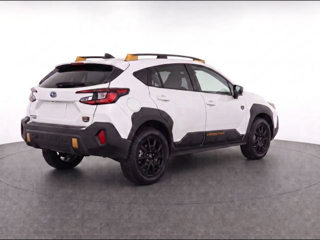 Certified 2025 Subaru Crosstrek 2.5i Wilderness AWD/4WD image 4