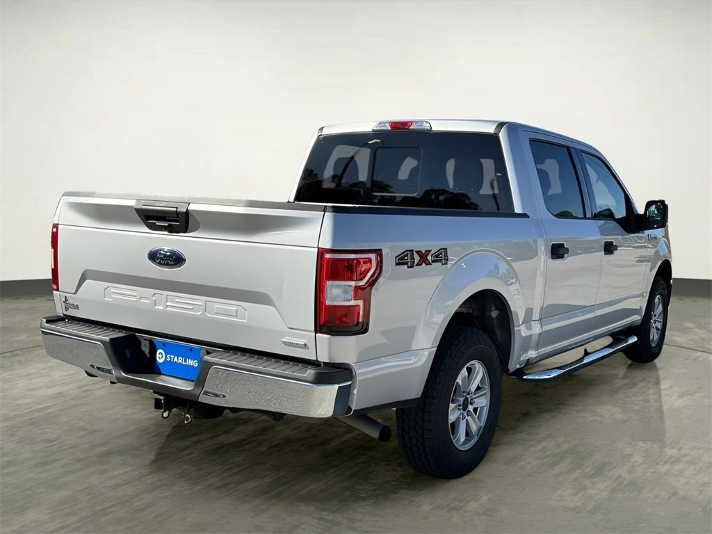 Used 2018 Ford F150 XLT w/ Equipment Group 301A Mid image 10