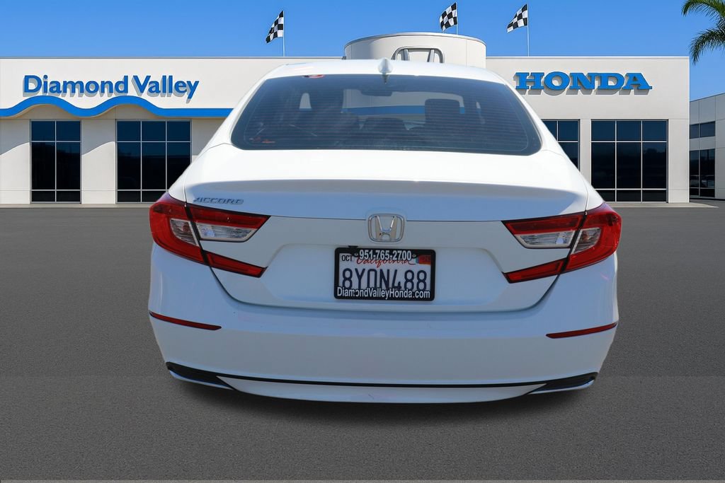 Used 2021 Honda Accord LX image 5