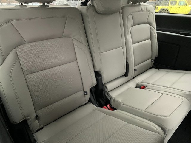 New 2026 Lincoln Navigator Reserve w/ Jet Appearance Package AWD/4WD image 22