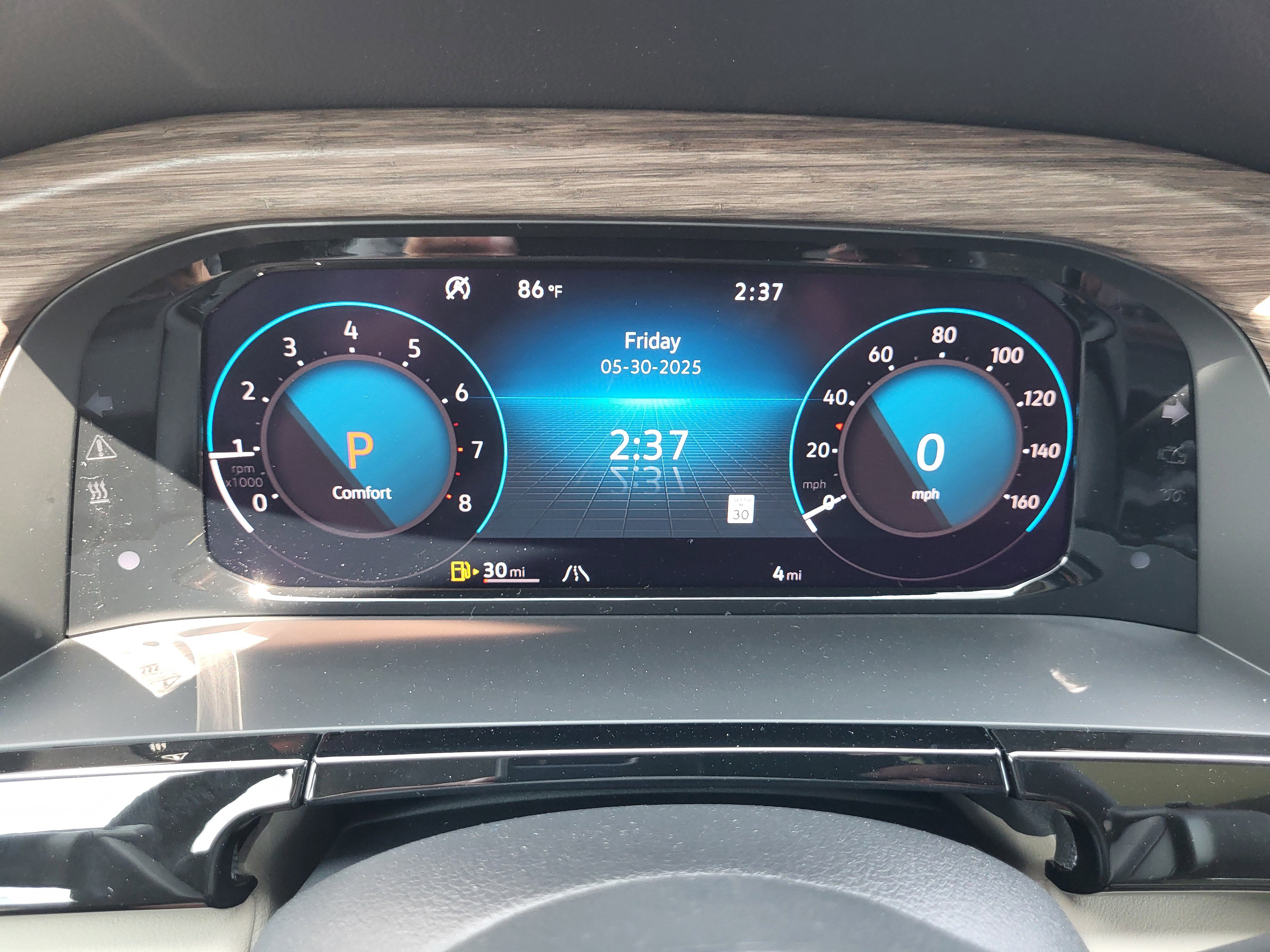 New 2025 Volkswagen Atlas SEL Premium R-Line image 11