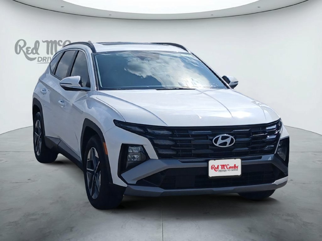 New 2026 Hyundai Tucson SEL FWD image 7