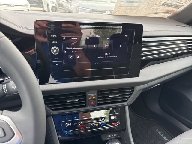 New 2026 Volkswagen Jetta Sport FWD image 11
