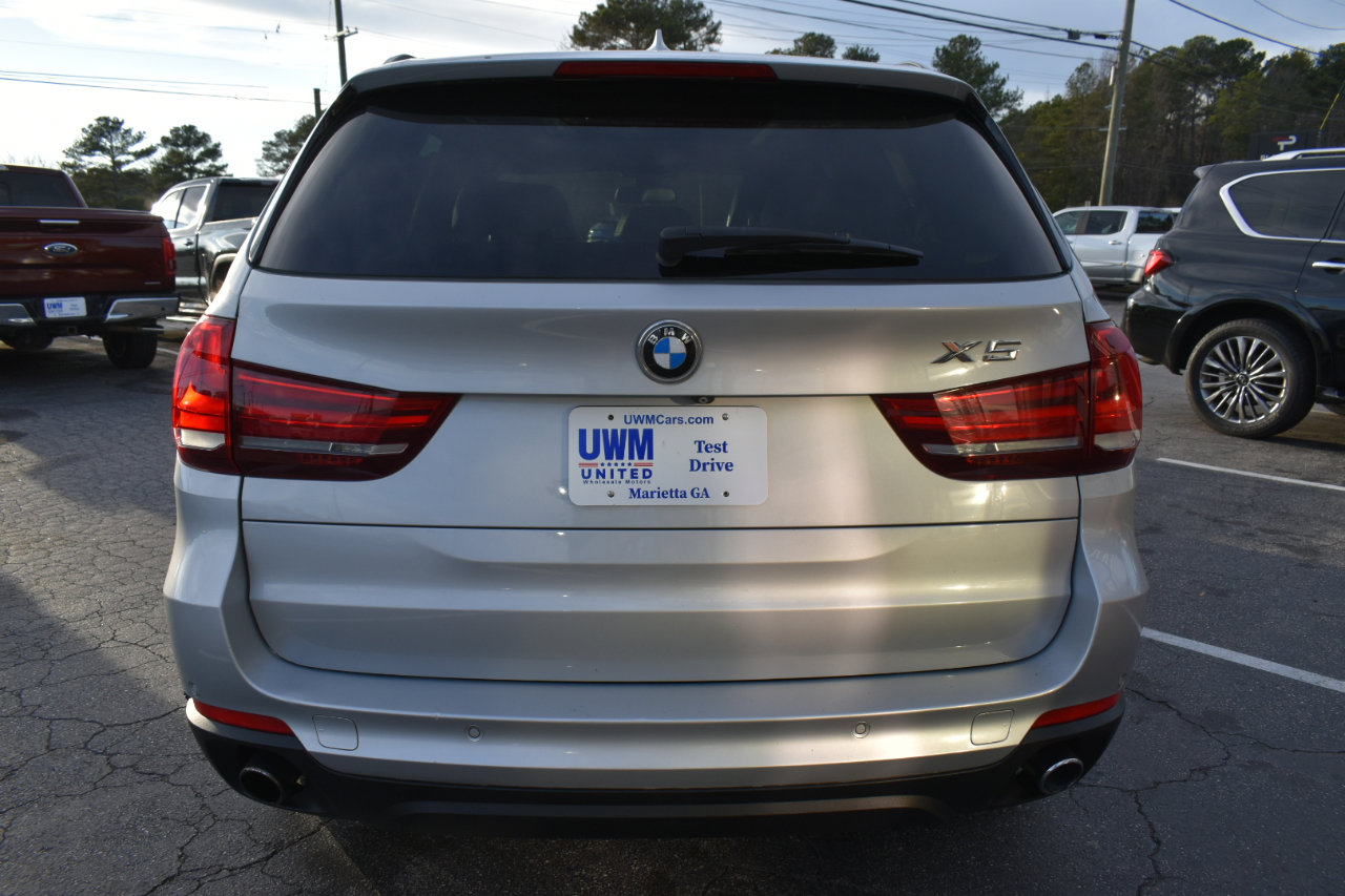 Used 2014 BMW X5 xDrive35i image 7