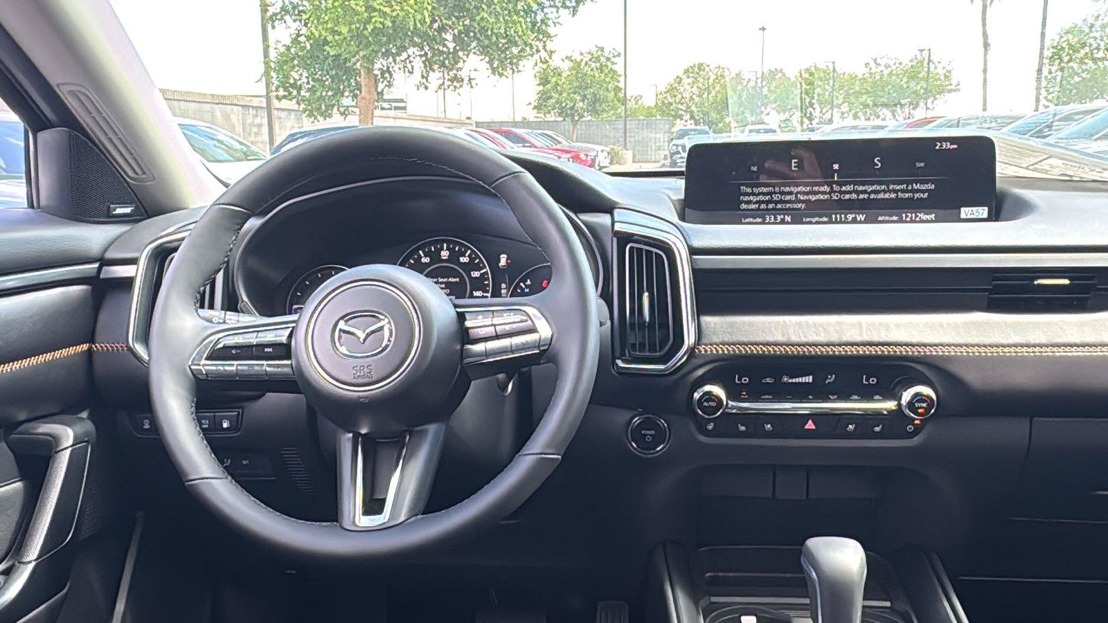 New 2026 MAZDA CX-50 2.5 Hybrid w/ Cargo Package AWD/4WD image 7
