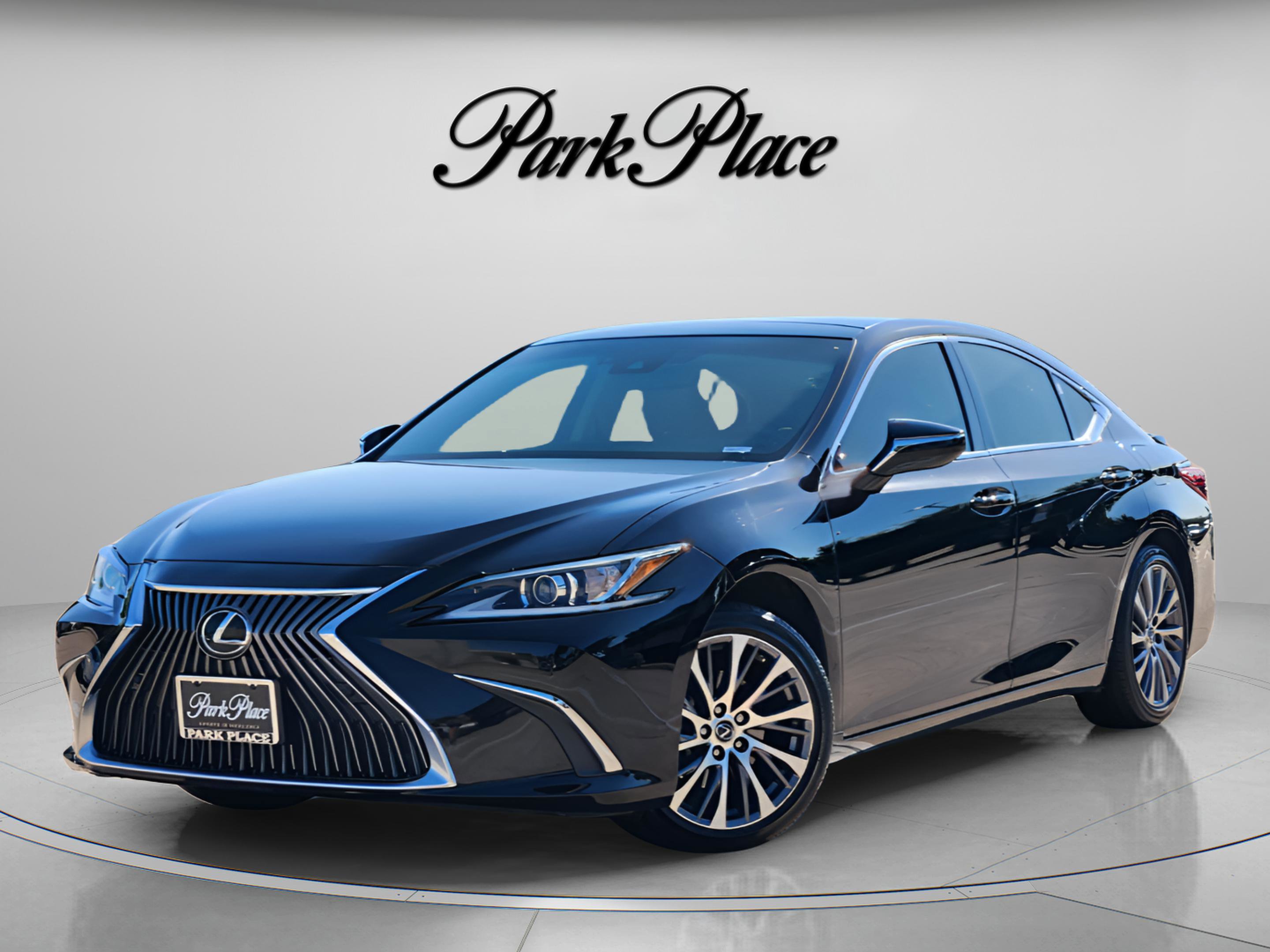 Used 2021 Lexus ES 350 w/ Premium Package